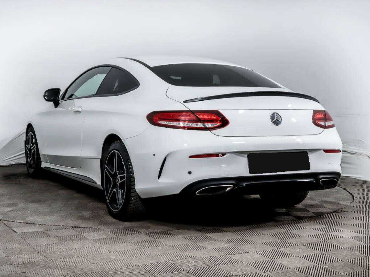 Купить Mercedes-Benz C-Класс 200, 2019, 62 800 км, фото №6