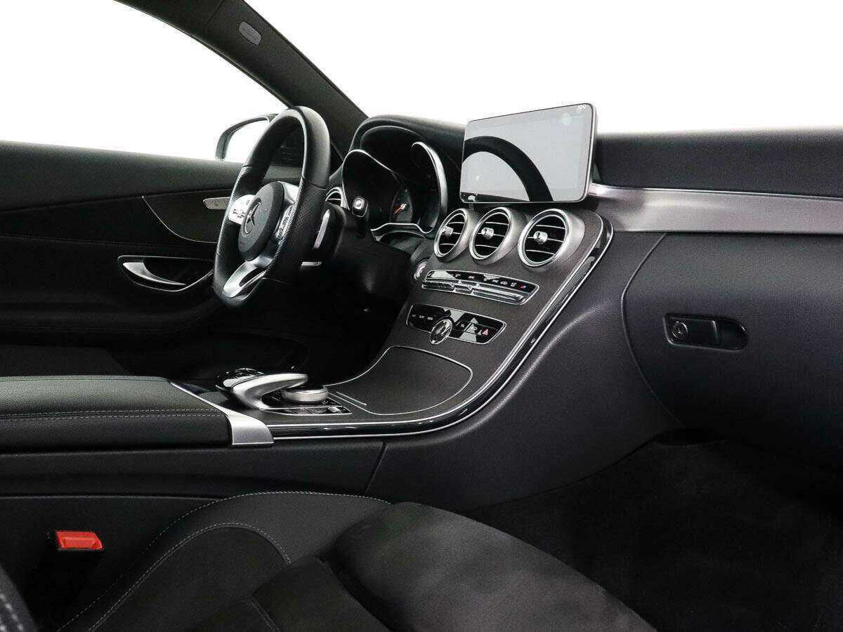 Купить Mercedes-Benz C-Класс 200, 2019, 62 800 км, фото №7