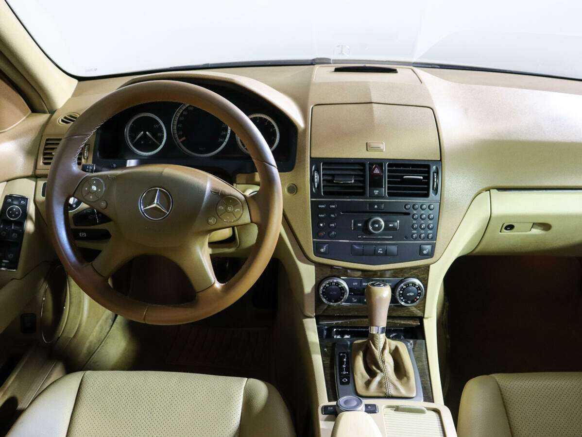 Купить Mercedes-Benz C-Класс 200, 2007, 320 000 км, фото №10