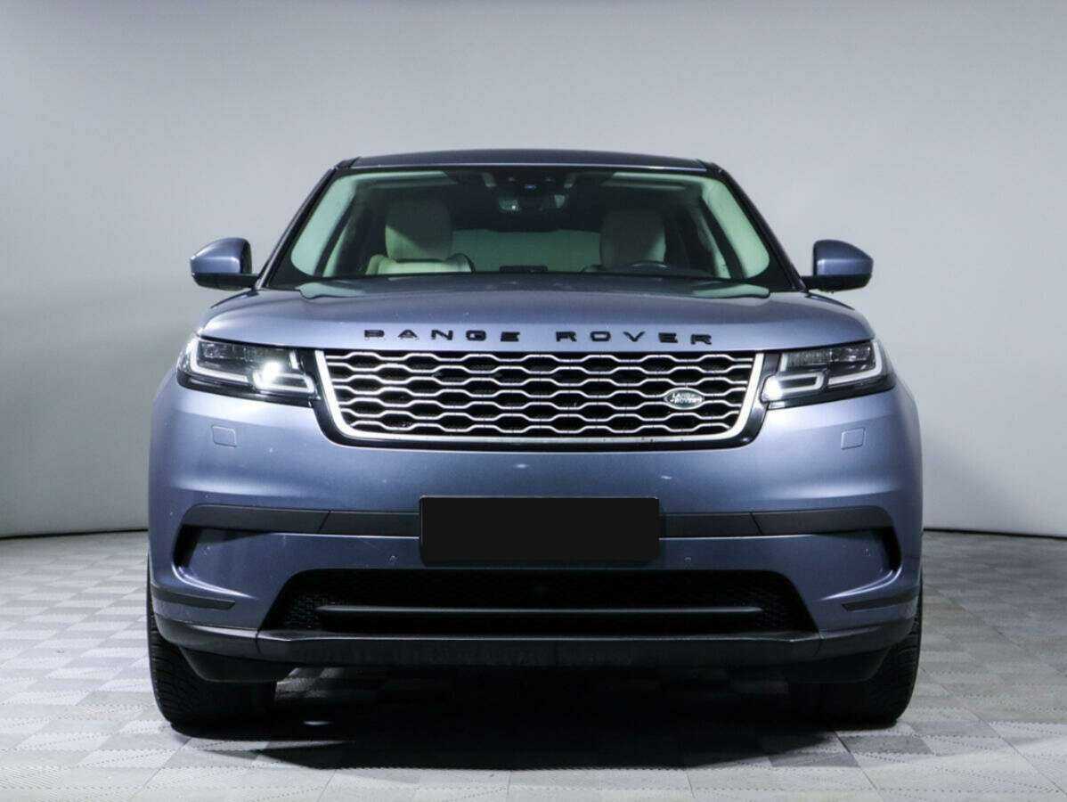 Land Rover Range Rover Velar
