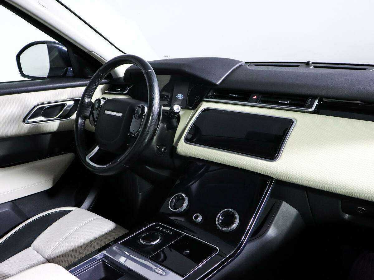 Купить Land Rover Range Rover Velar, 2019, 123 550 км, фото №9