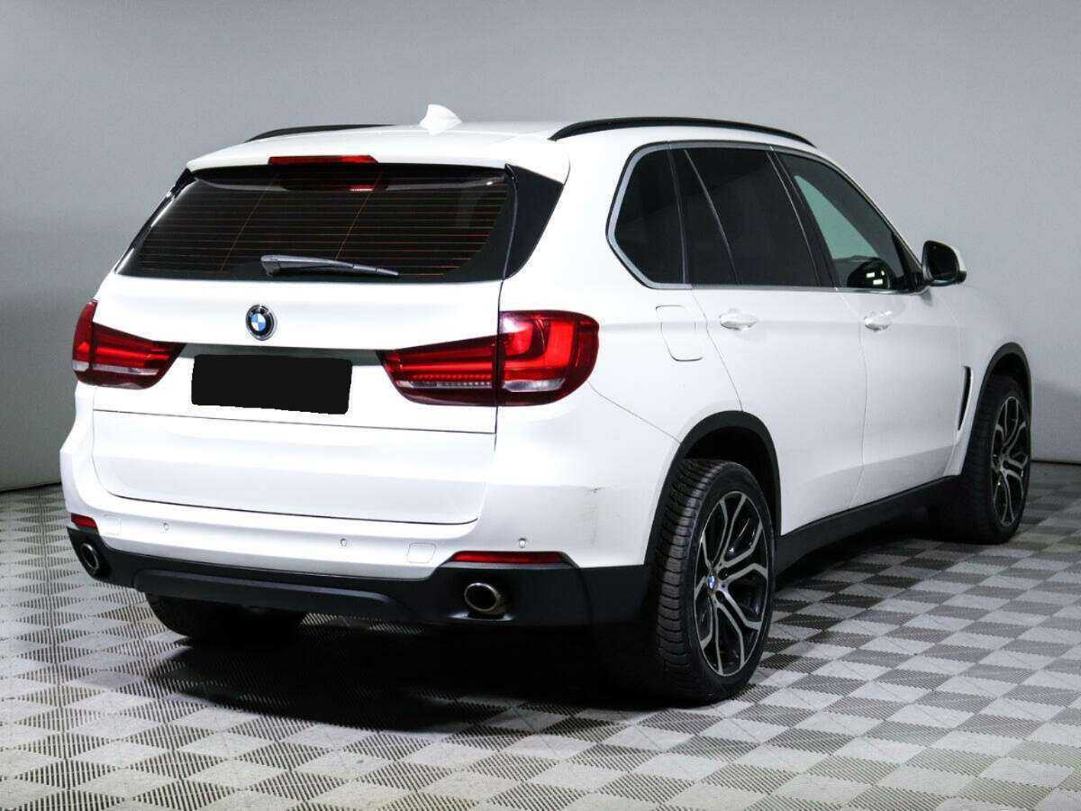 Купить BMW X5 25d, 2014, 124 051 км, фото №5