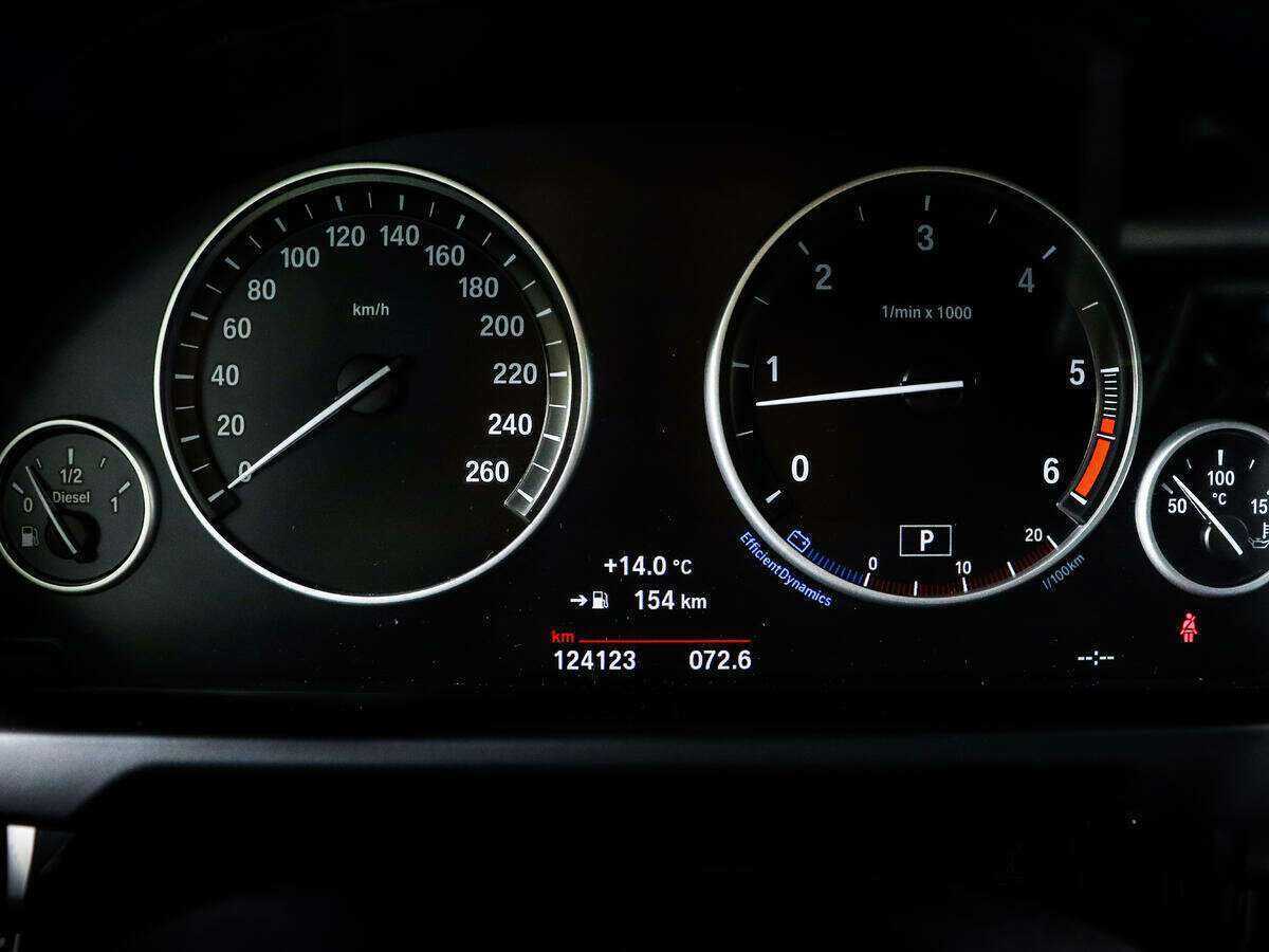 Купить BMW X5 25d, 2014, 124 051 км, фото №11