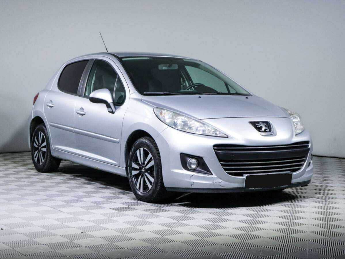 Peugeot 207