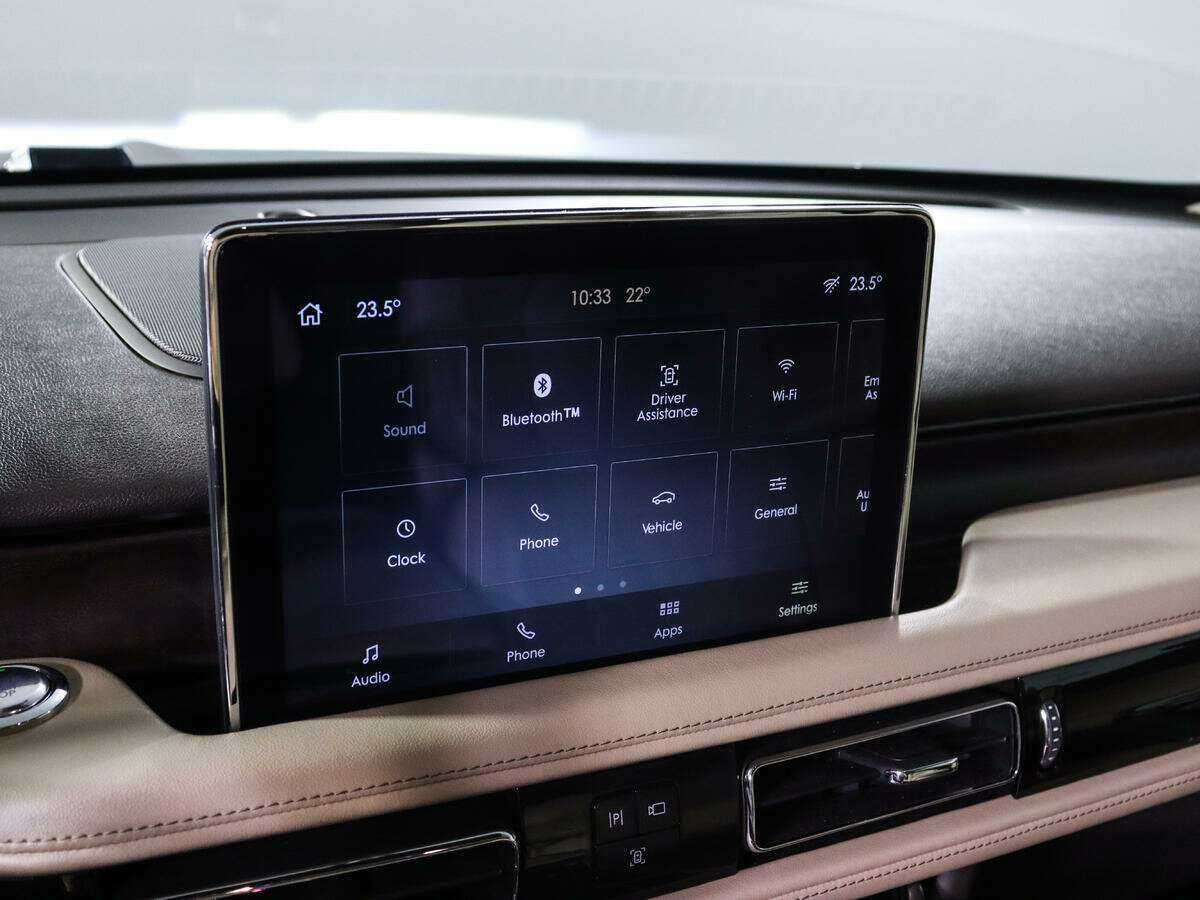 Купить Lincoln Aviator, 2019, 30 736 км, фото №15