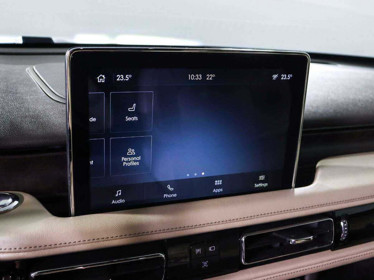 Купить Lincoln Aviator, 2019, 30 736 км, фото №17