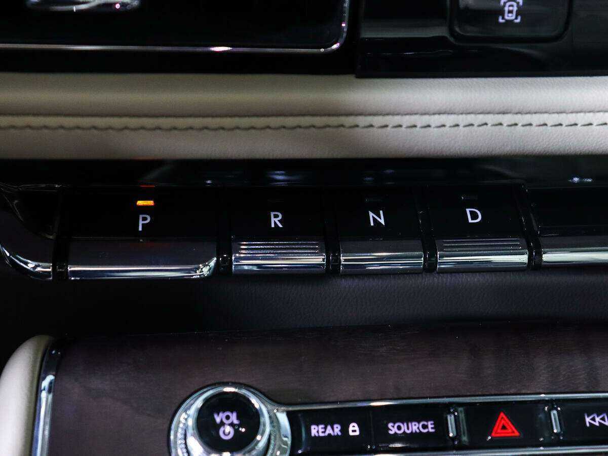 Купить Lincoln Aviator, 2019, 30 736 км, фото №21