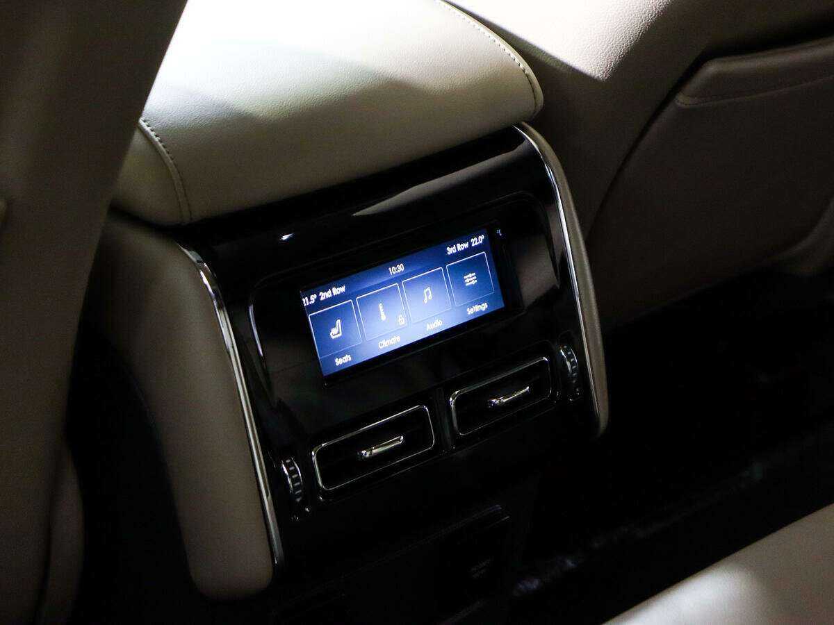 Купить Lincoln Aviator, 2019, 30 736 км, фото №22