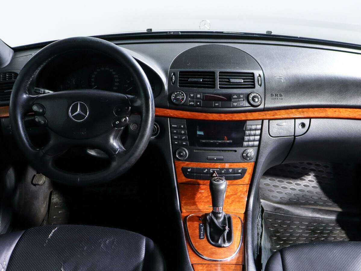 Купить Mercedes-Benz E-Класс 200, 2006, 367 000 км, фото №10
