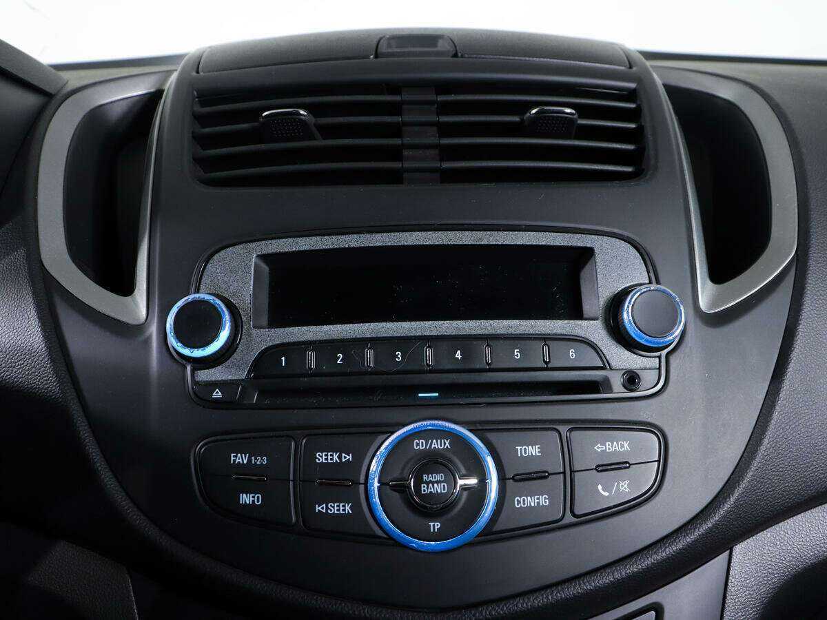 Купить Chevrolet Tracker, 2015, 84 282 км, фото №17