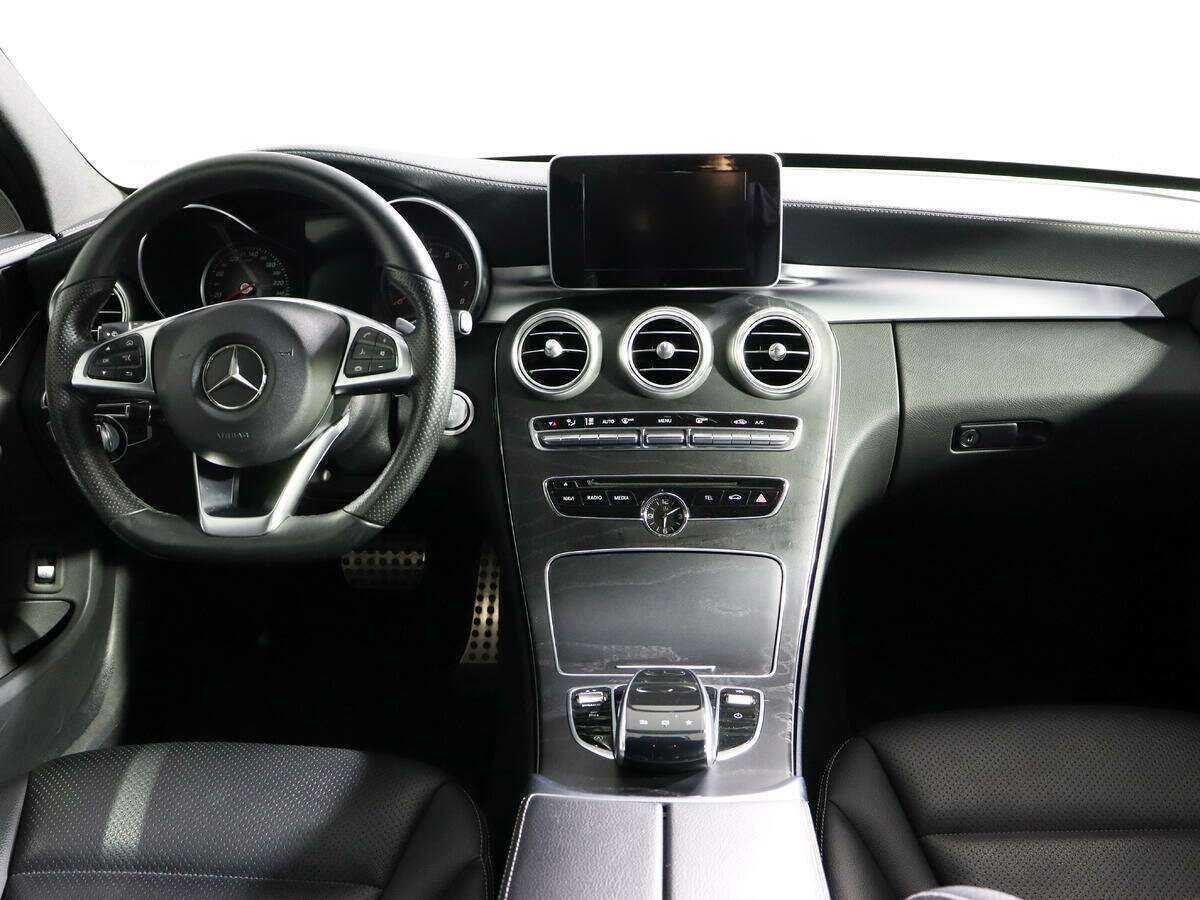 Купить Mercedes-Benz C-Класс 180, 2015, 85 001 км, фото №11