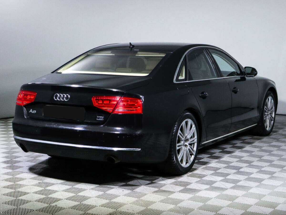 Купить Audi A8, 2010, 195 000 км, фото №5