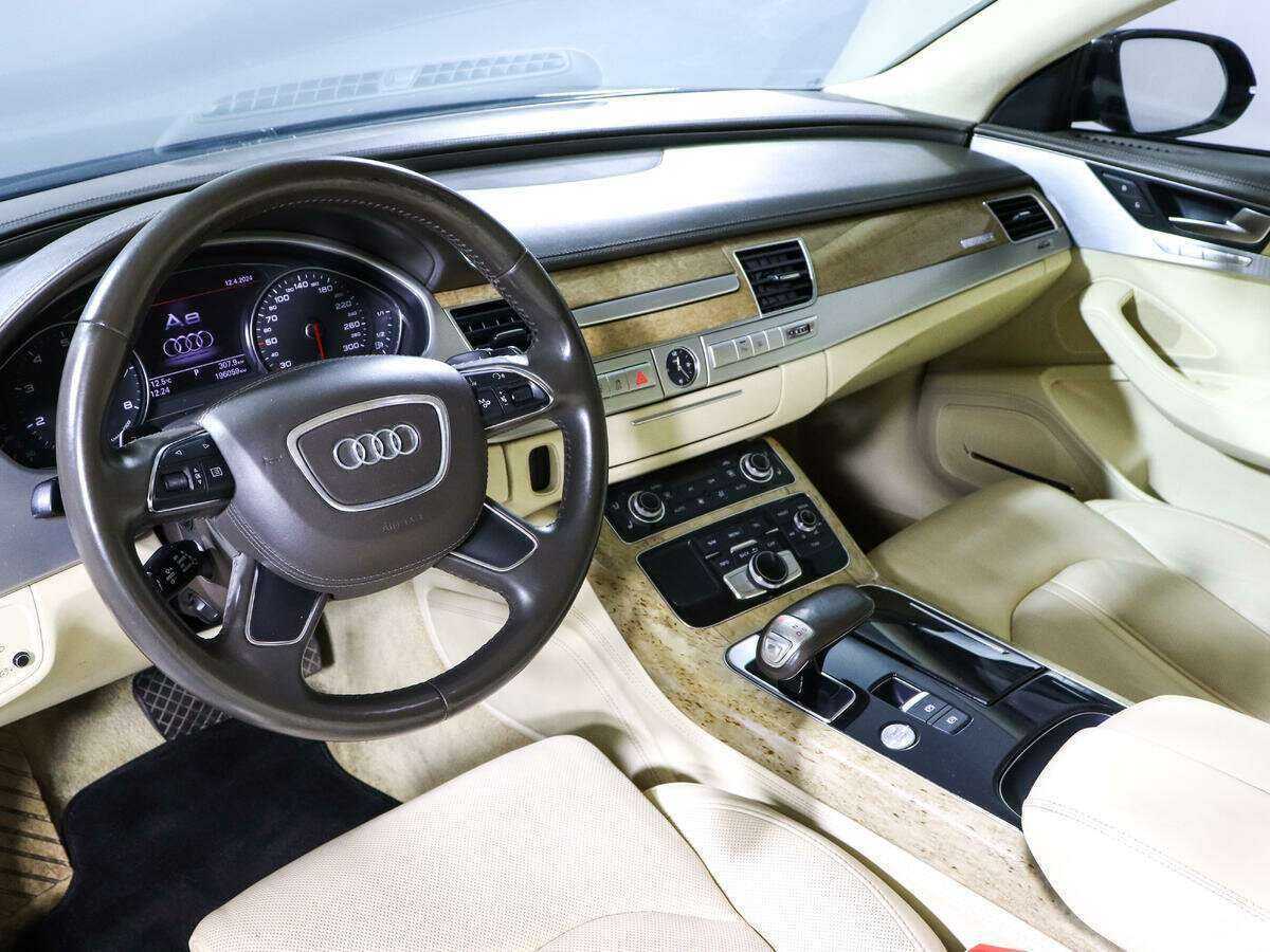 Купить Audi A8, 2010, 195 000 км, фото №13