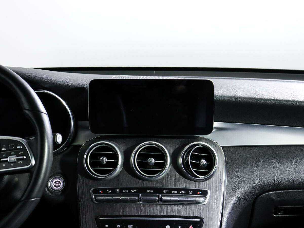Купить Mercedes-Benz GLC 300, 2019, 81 130 км, фото №11
