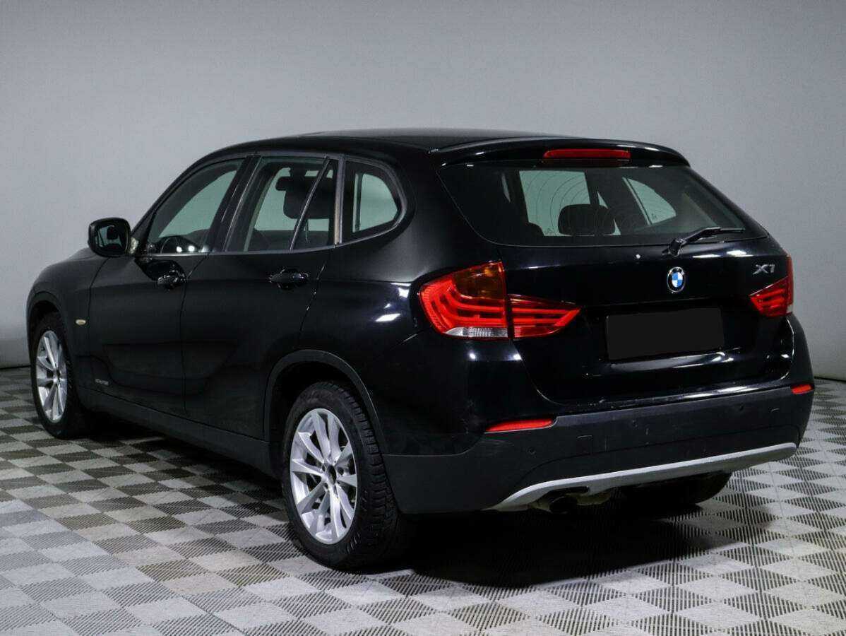 Купить BMW X1 18i, 2012, 83 555 км, фото №6