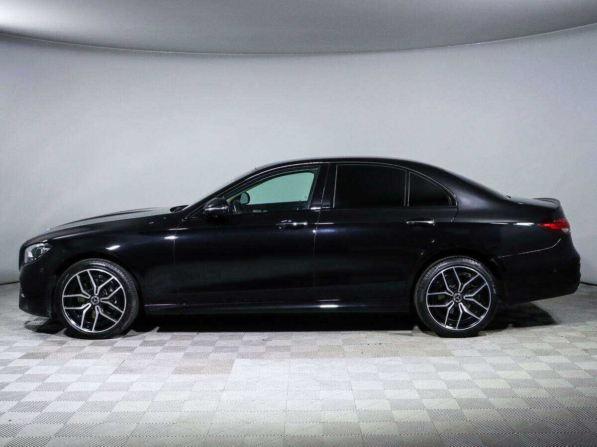 Купить Mercedes-Benz E-Класс 200, 2021, 72 700 км, фото №7