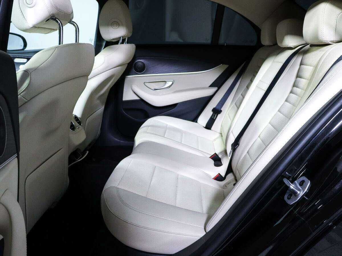 Купить Mercedes-Benz E-Класс 200, 2021, 72 700 км, фото №9