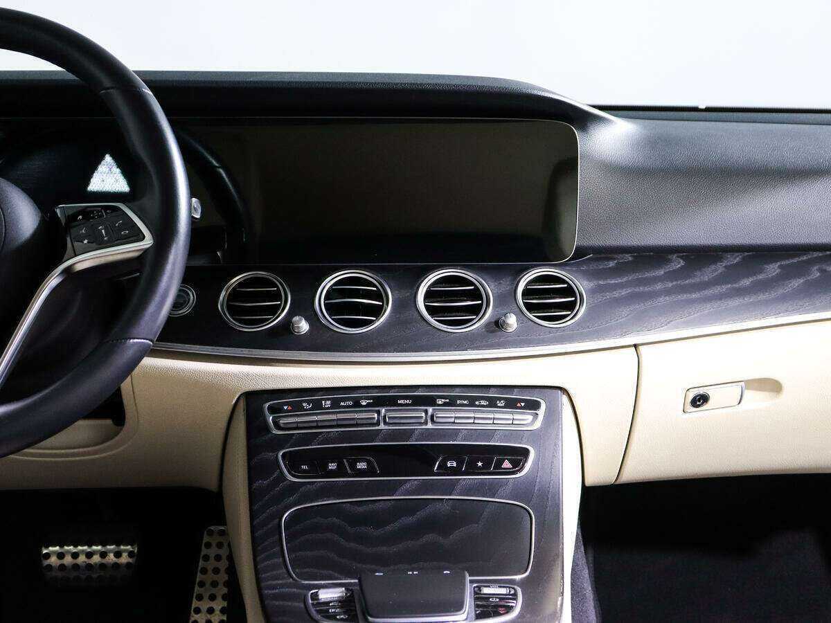 Купить Mercedes-Benz E-Класс 200, 2021, 72 700 км, фото №12