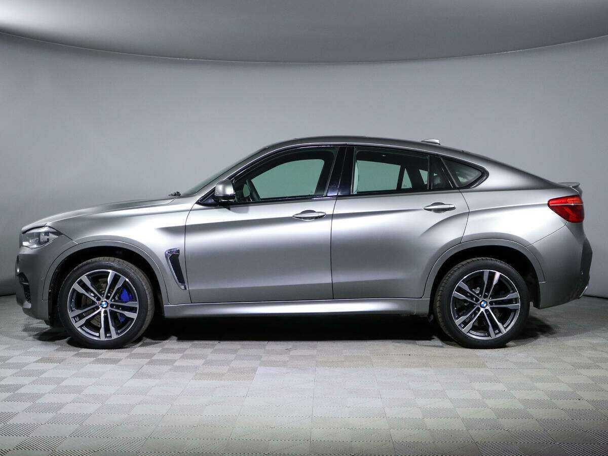 Купить BMW X6 M, 2018, 107 356 км, фото №7