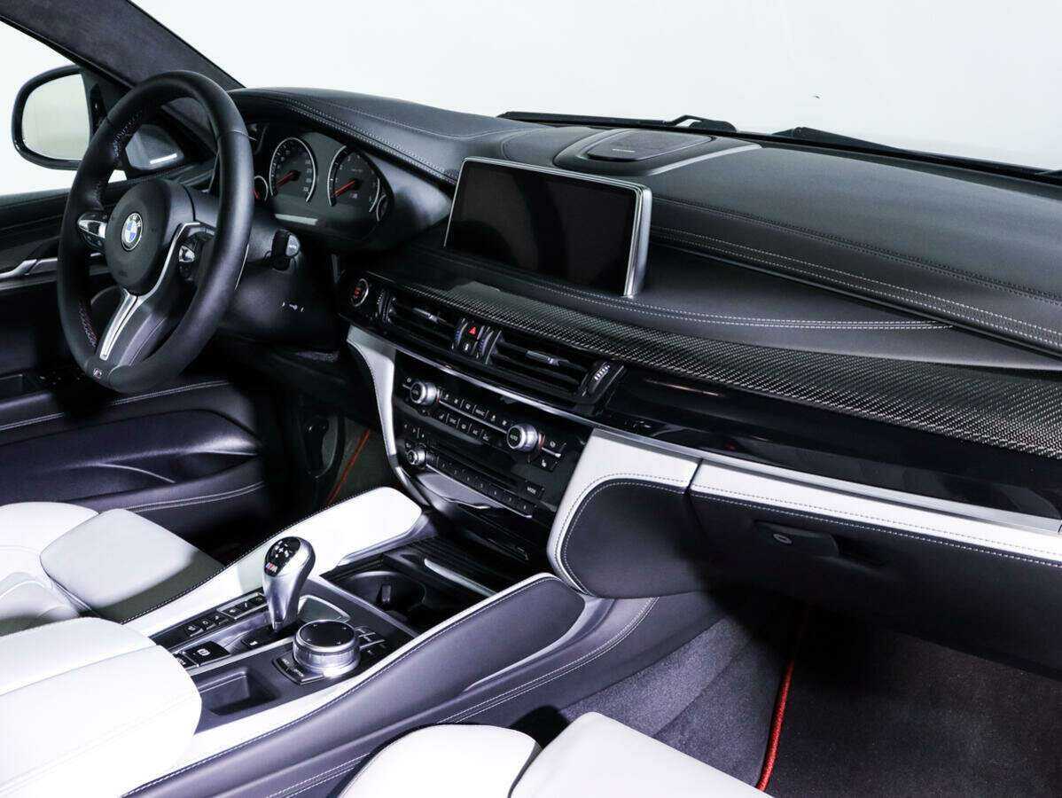 Купить BMW X6 M, 2018, 107 356 км, фото №8