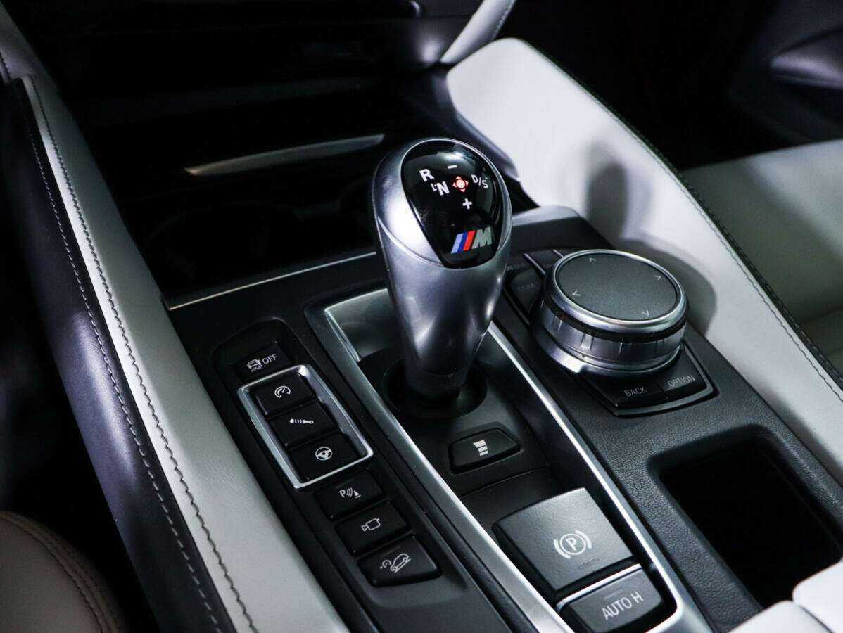 Купить BMW X6 M, 2018, 107 356 км, фото №36