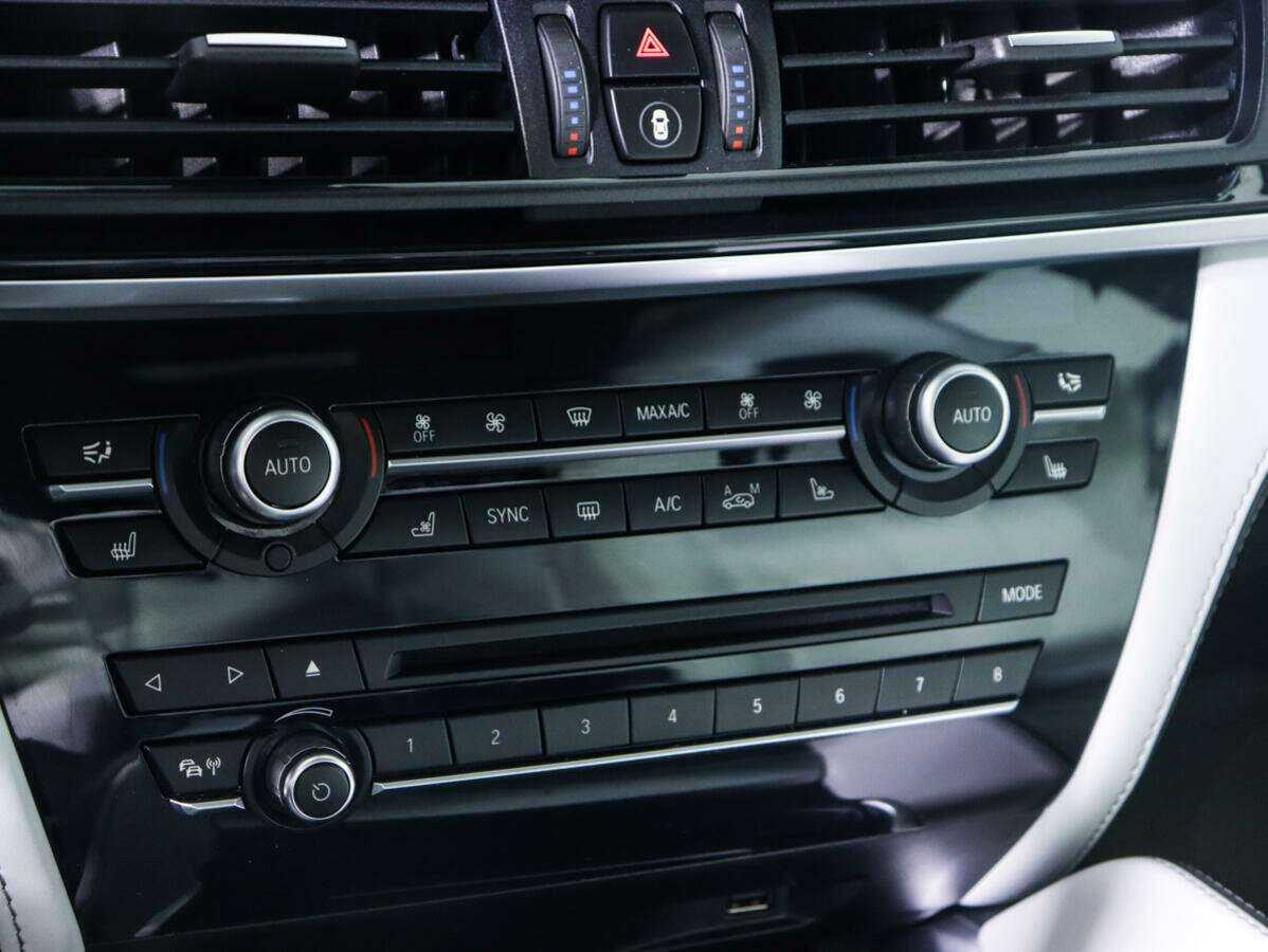 Купить BMW X6 M, 2018, 107 356 км, фото №37