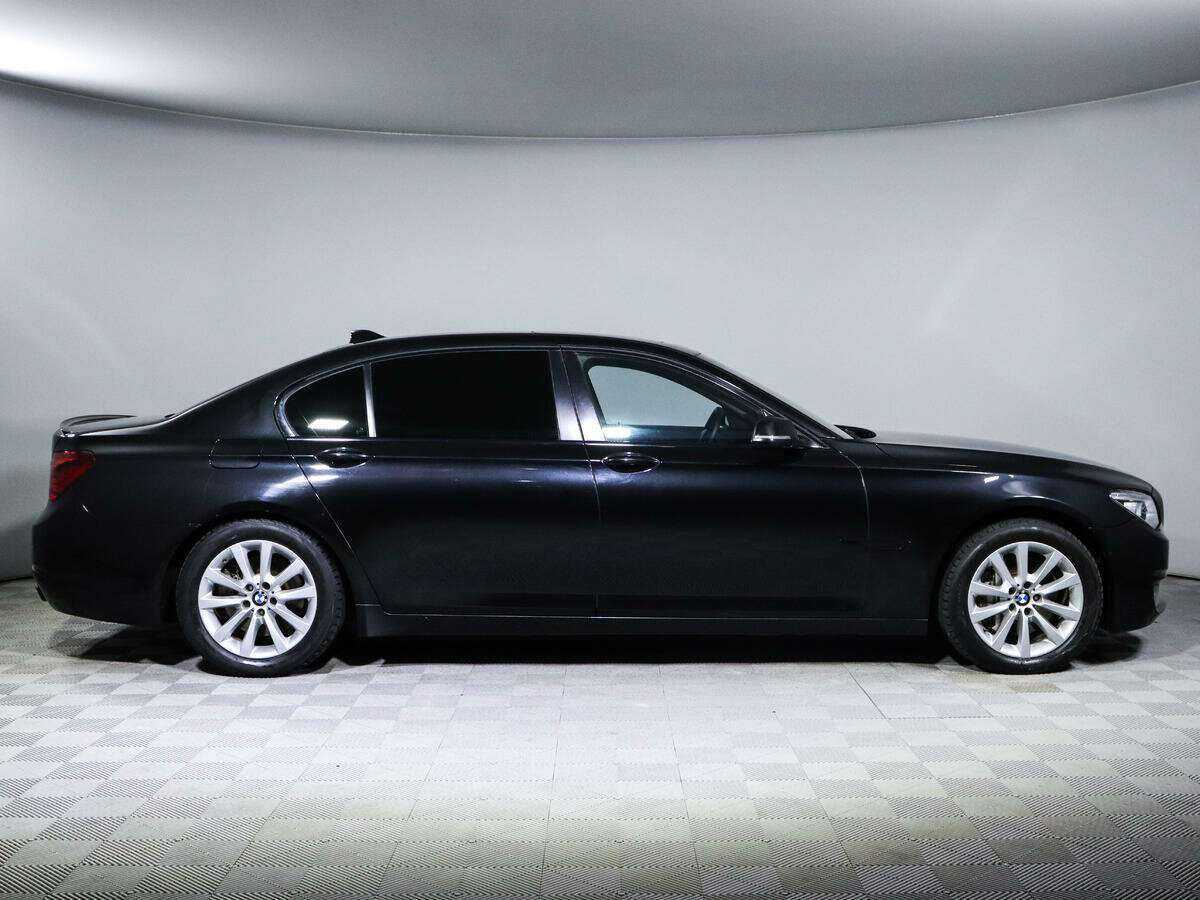 Купить BMW 7 серии Long 740Li xDrive, 2013, 176 593 км, фото №4