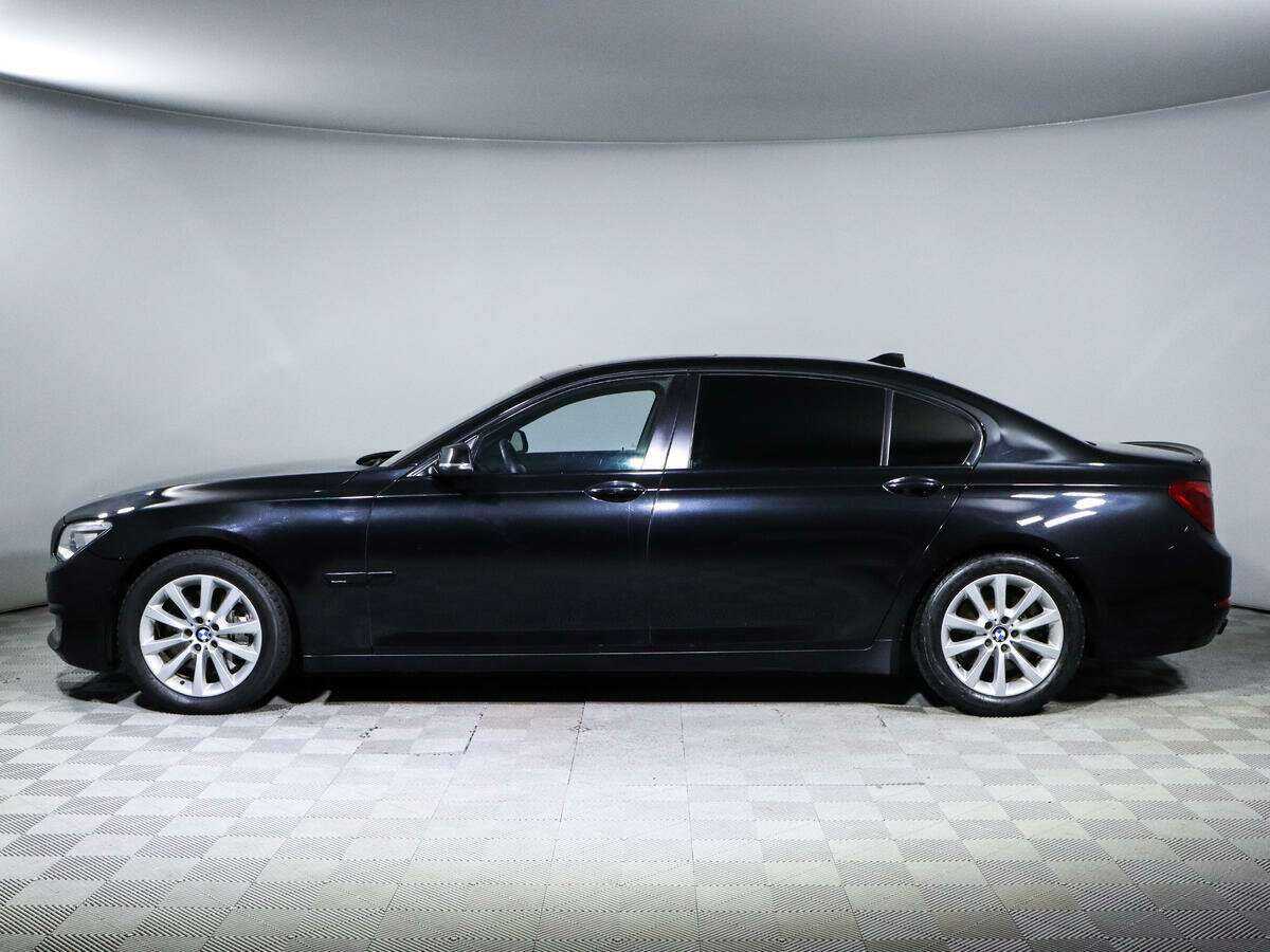 Купить BMW 7 серии Long 740Li xDrive, 2013, 176 593 км, фото №7