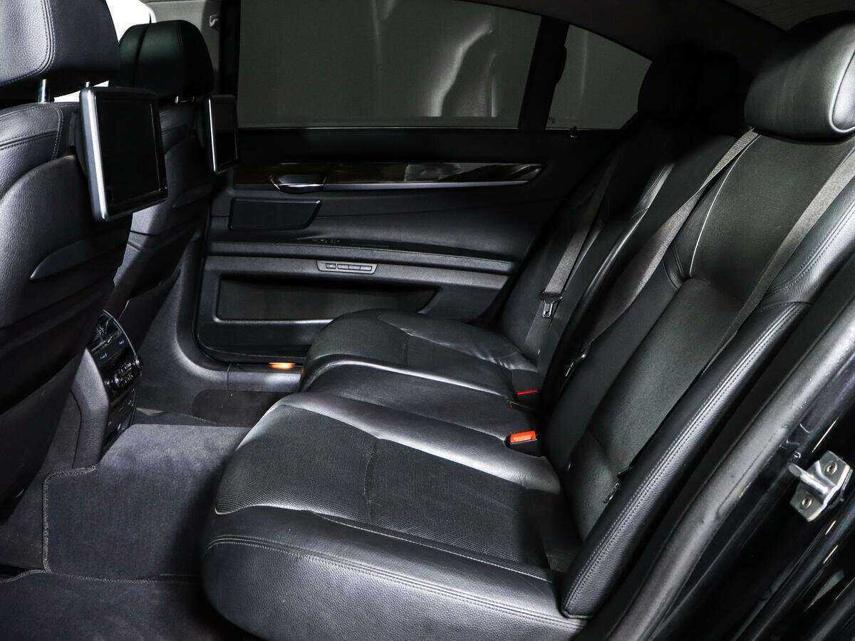 Купить BMW 7 серии Long 740Li xDrive, 2013, 176 593 км, фото №9