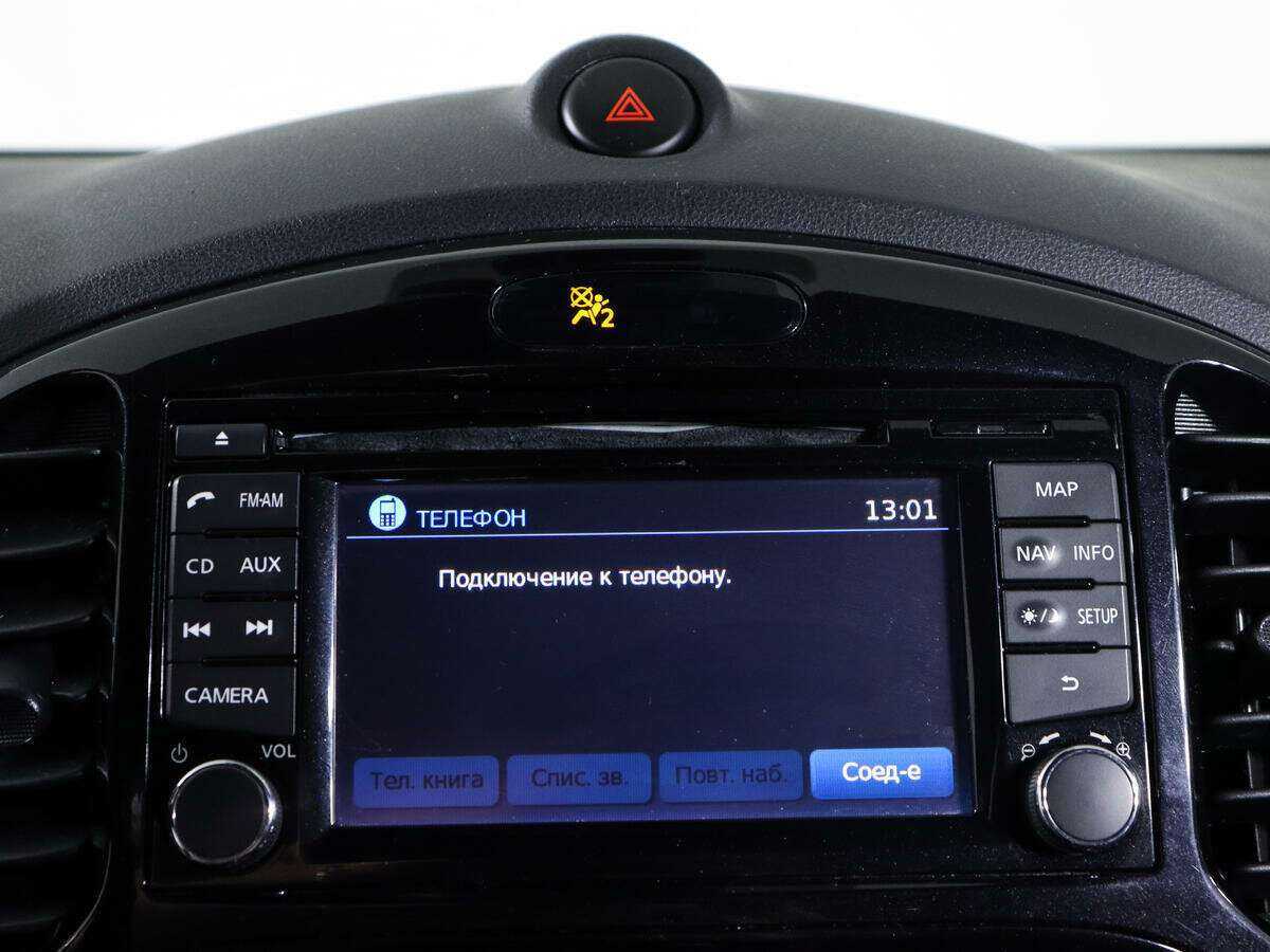 Купить Nissan Juke Nismo, 2013, 150 876 км, фото №19