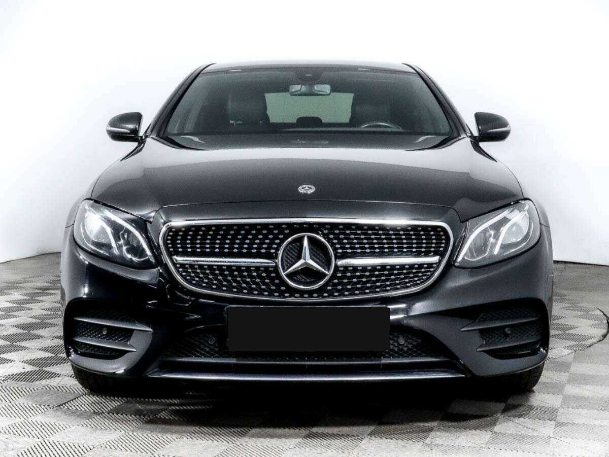 Mercedes-Benz E-Класс