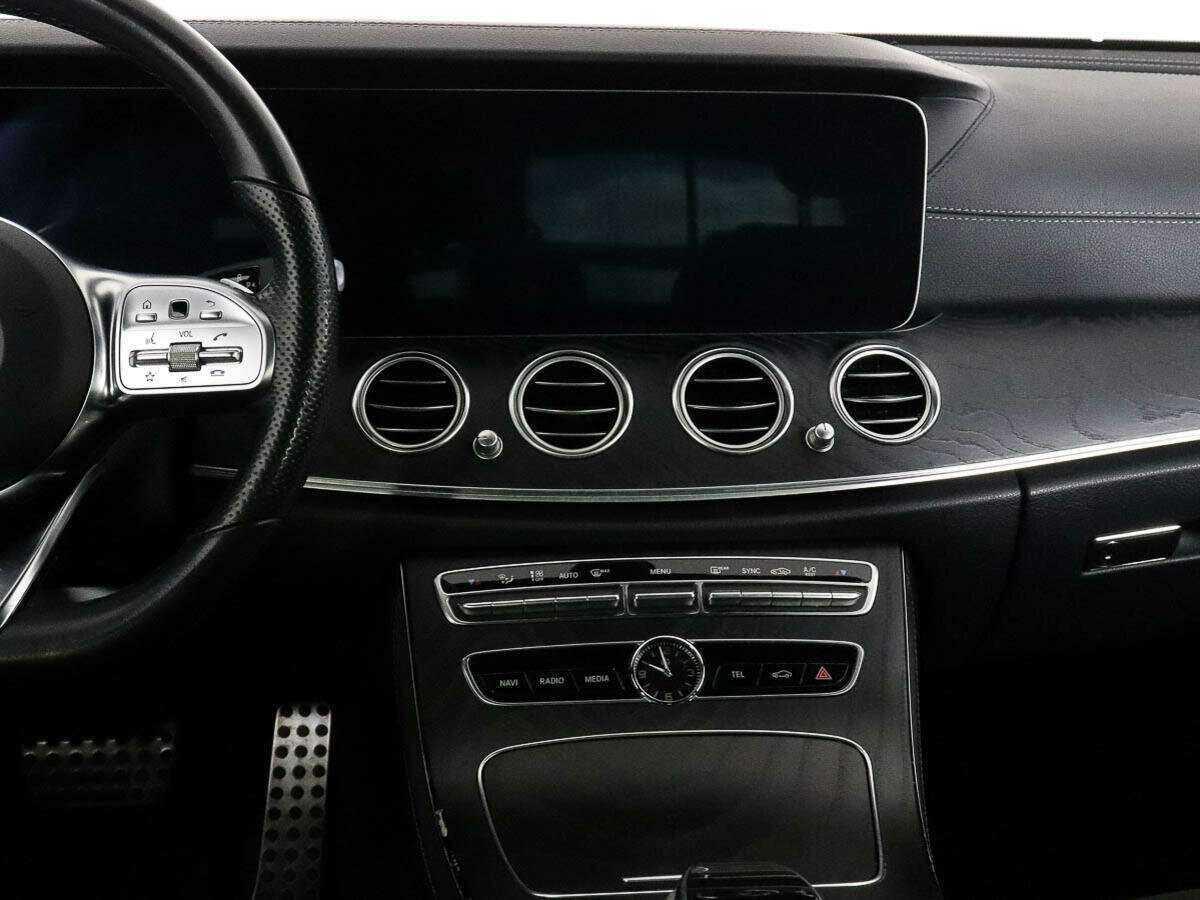 Купить Mercedes-Benz E-Класс 220 d, 2018, 116 933 км, фото №9