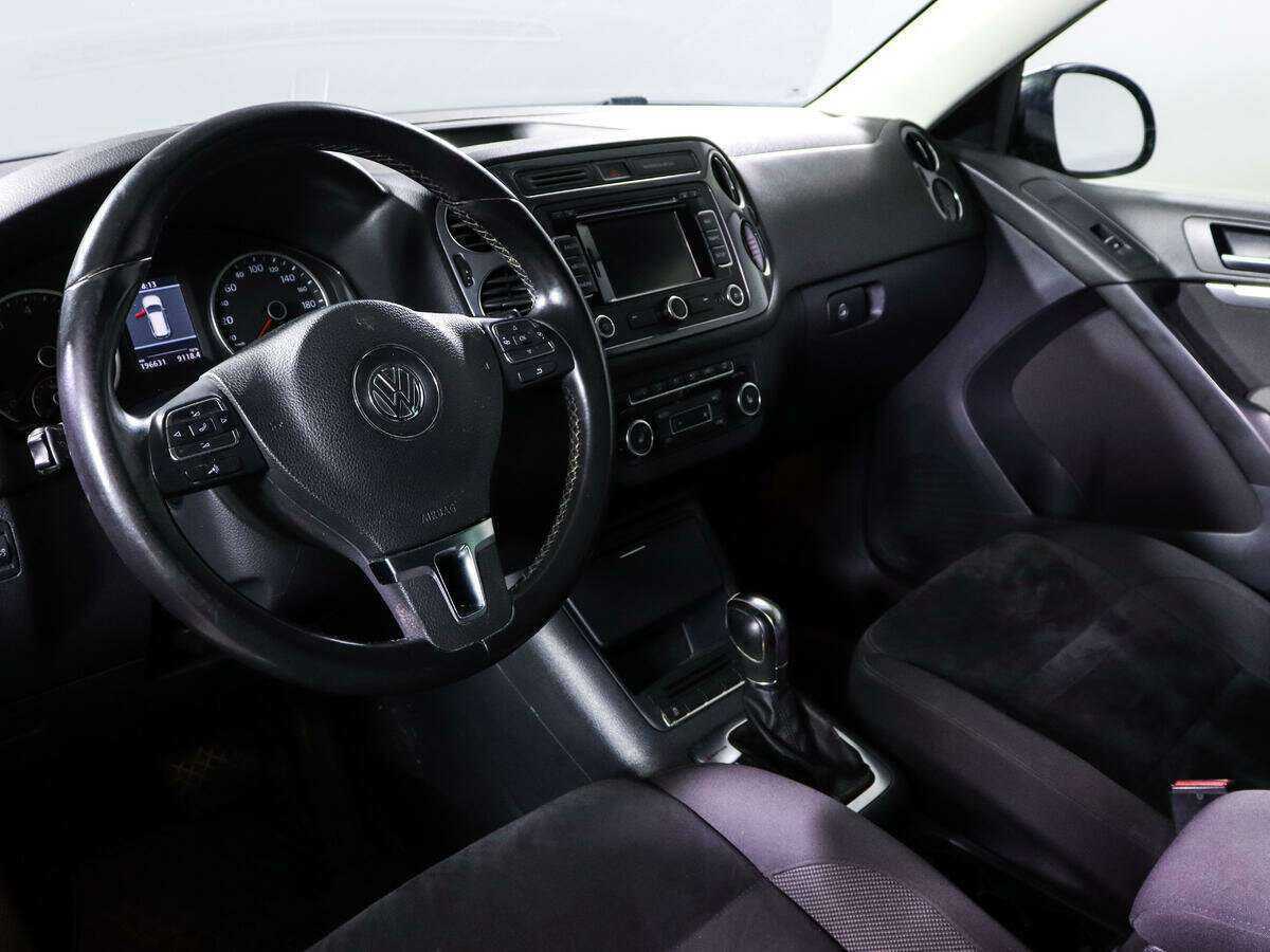 Купить Volkswagen Tiguan, 2012, 196 630 км, фото №11