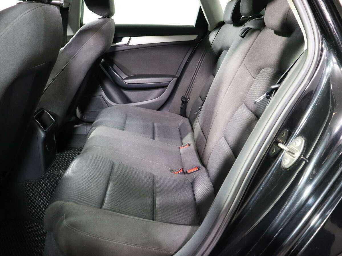 Купить Audi A4, 2010, 173 993 км, фото №8