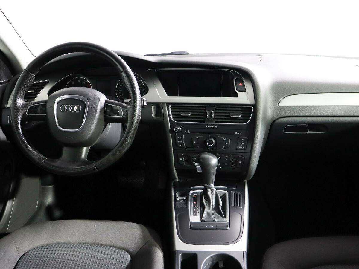 Купить Audi A4, 2010, 173 993 км, фото №10