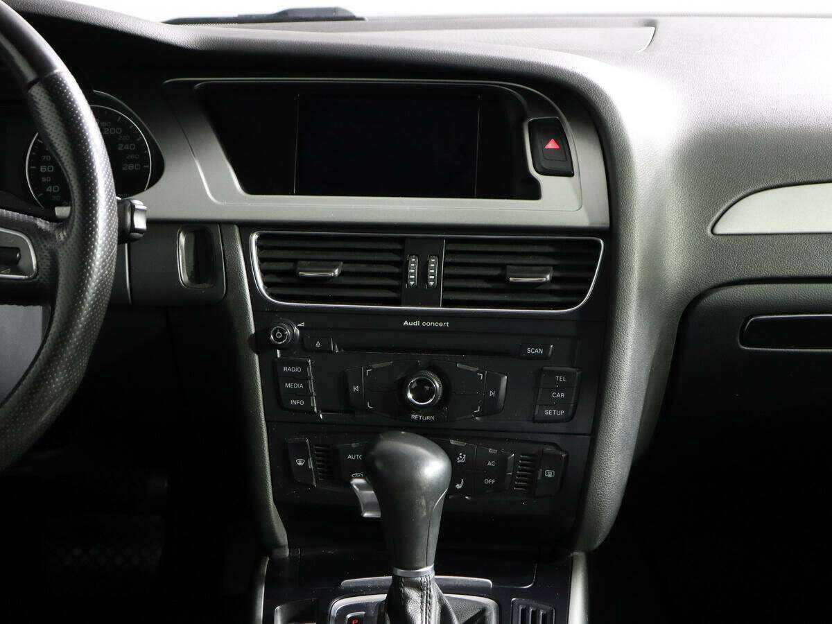 Купить Audi A4, 2010, 173 993 км, фото №11