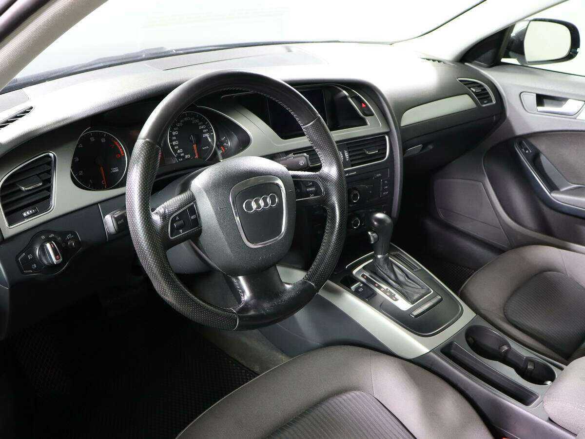 Купить Audi A4, 2010, 173 993 км, фото №12