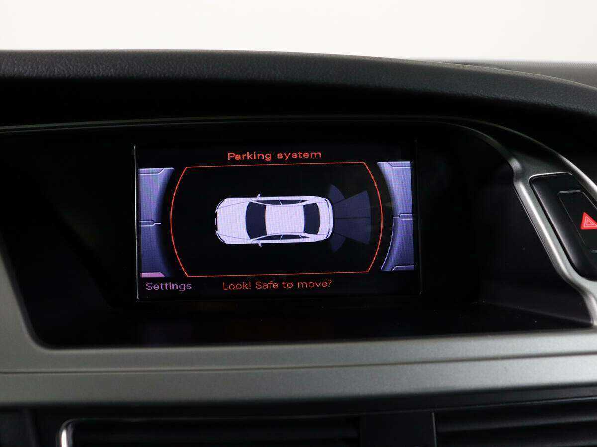 Купить Audi A4, 2010, 173 993 км, фото №19