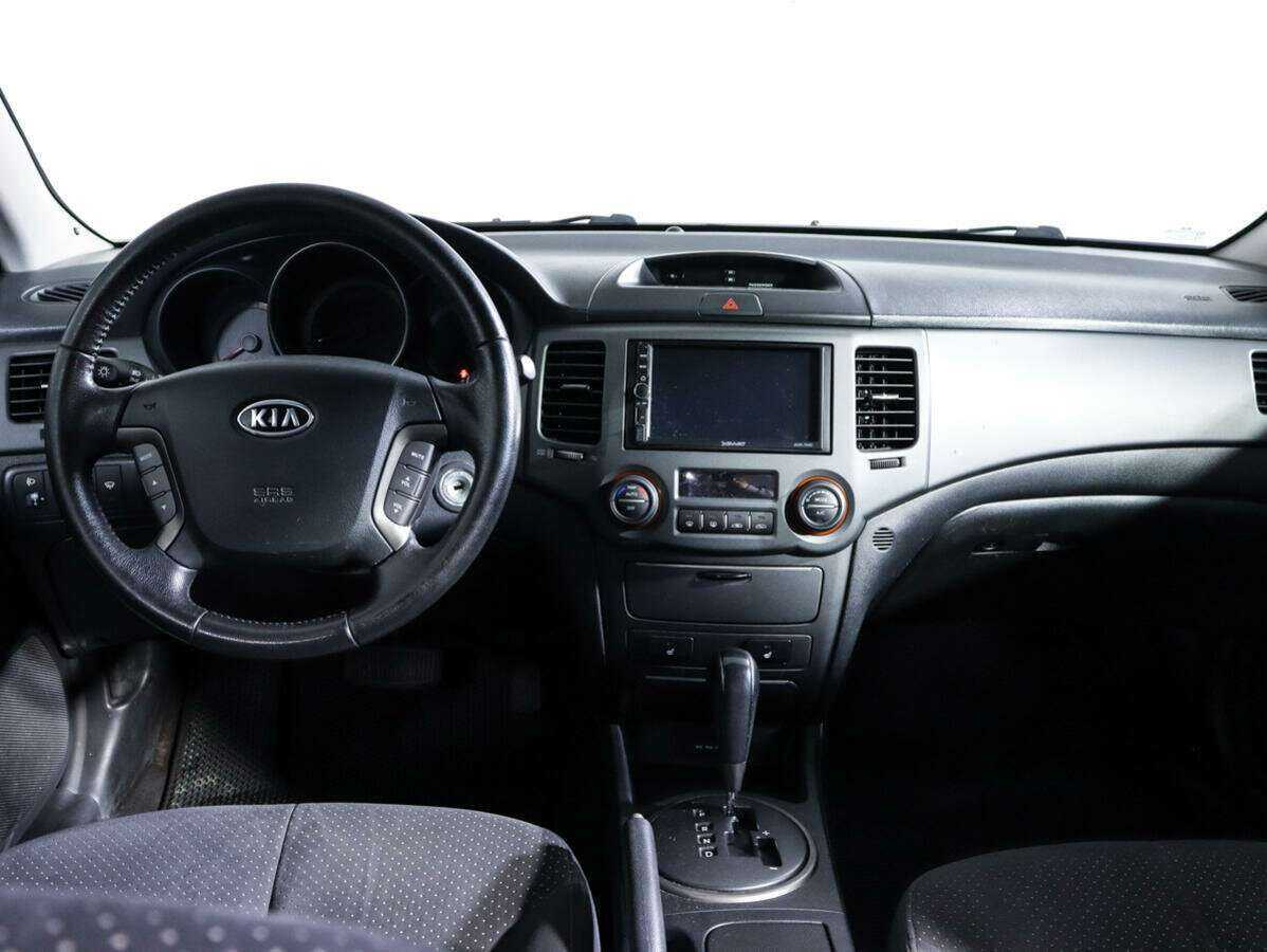 Купить Kia Magentis, 2010, 104 282 км, фото №9