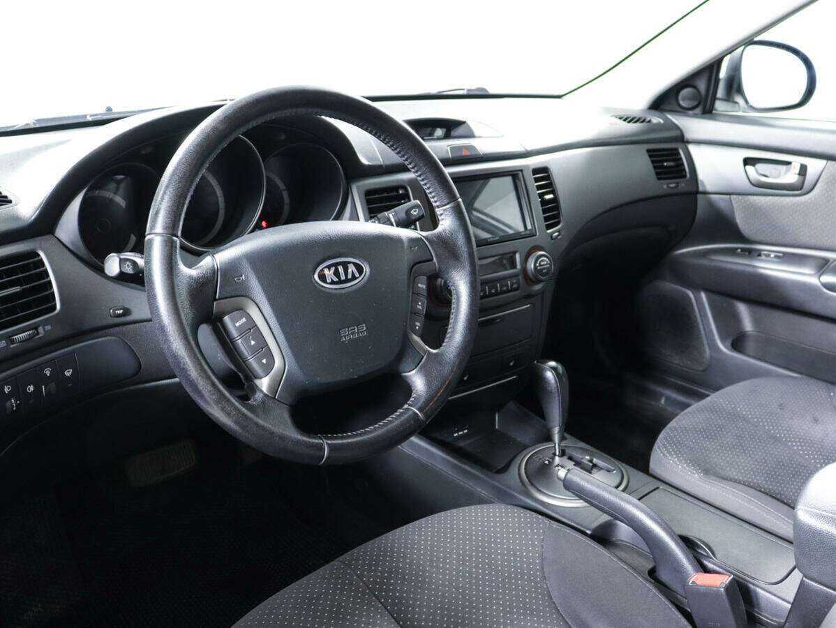 Купить Kia Magentis, 2010, 104 282 км, фото №11