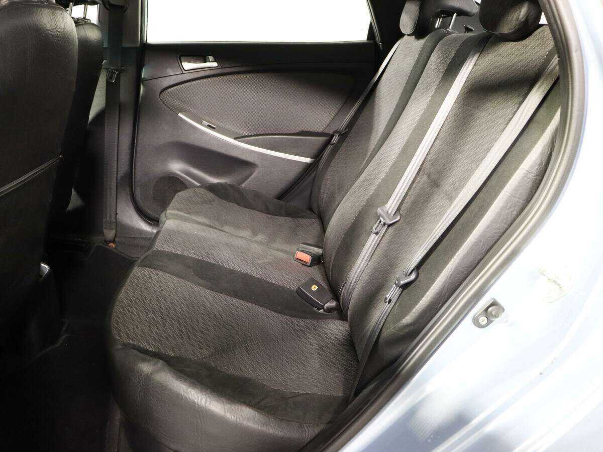 Купить Hyundai Solaris, 2011, 115 000 км, фото №10