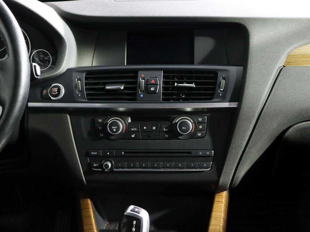 Купить BMW X3 35i xDrive, 2011, 172 258 км, фото №10
