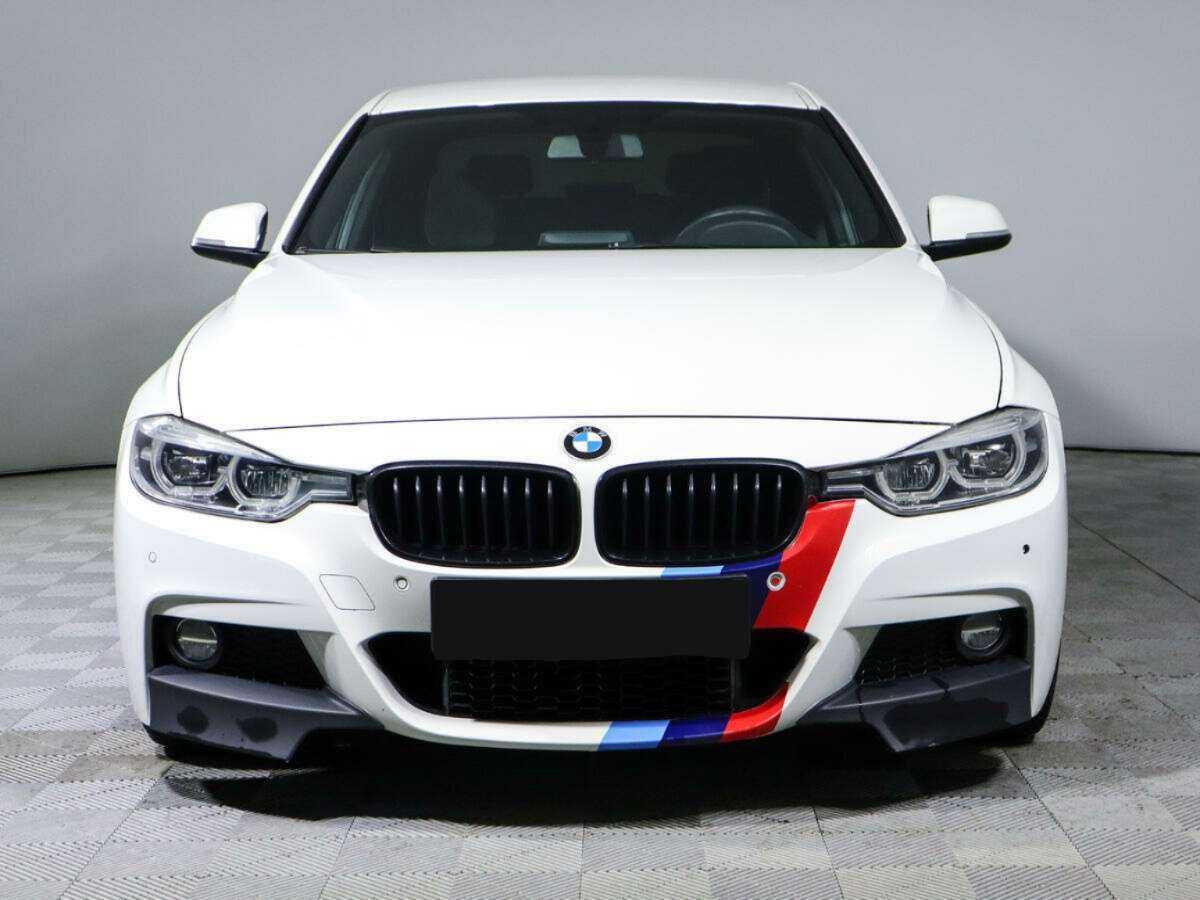 BMW 3 серии