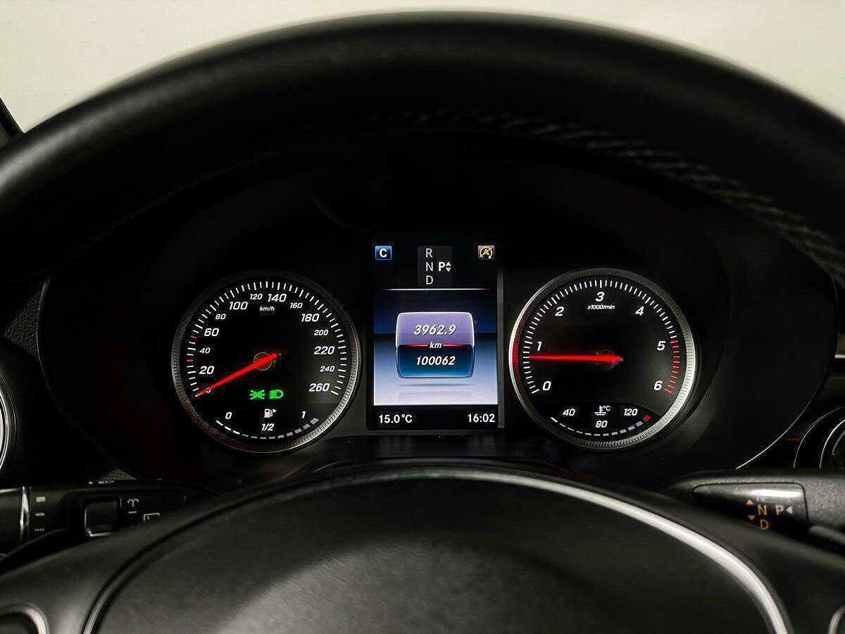 Купить Mercedes-Benz GLC 250 d, 2016, 100 000 км, фото №9