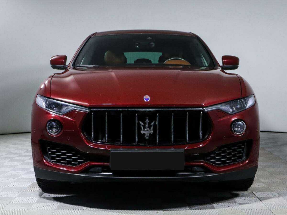 Maserati Levante