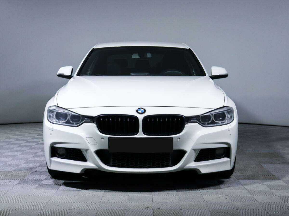 BMW 3 серии