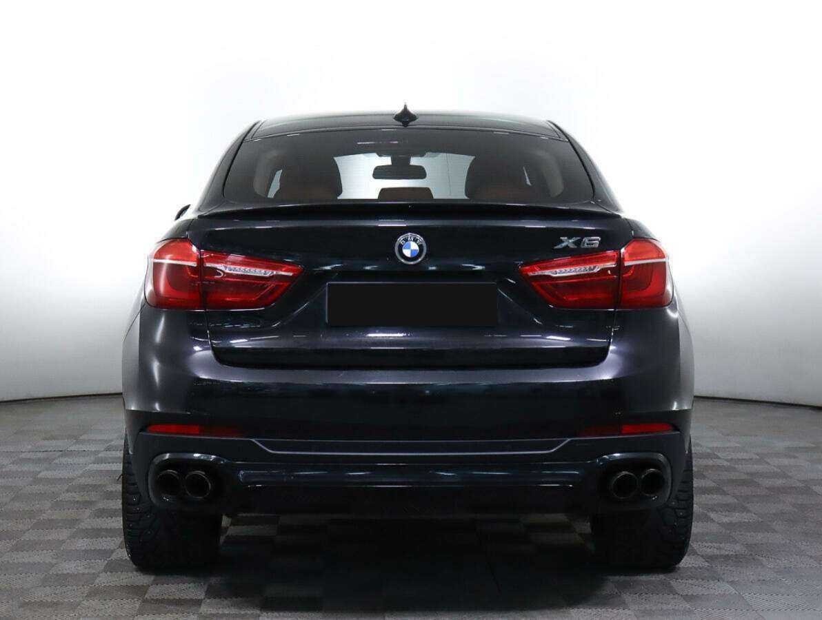 Купить BMW X6 30d, 2016, 167 000 км, фото №5
