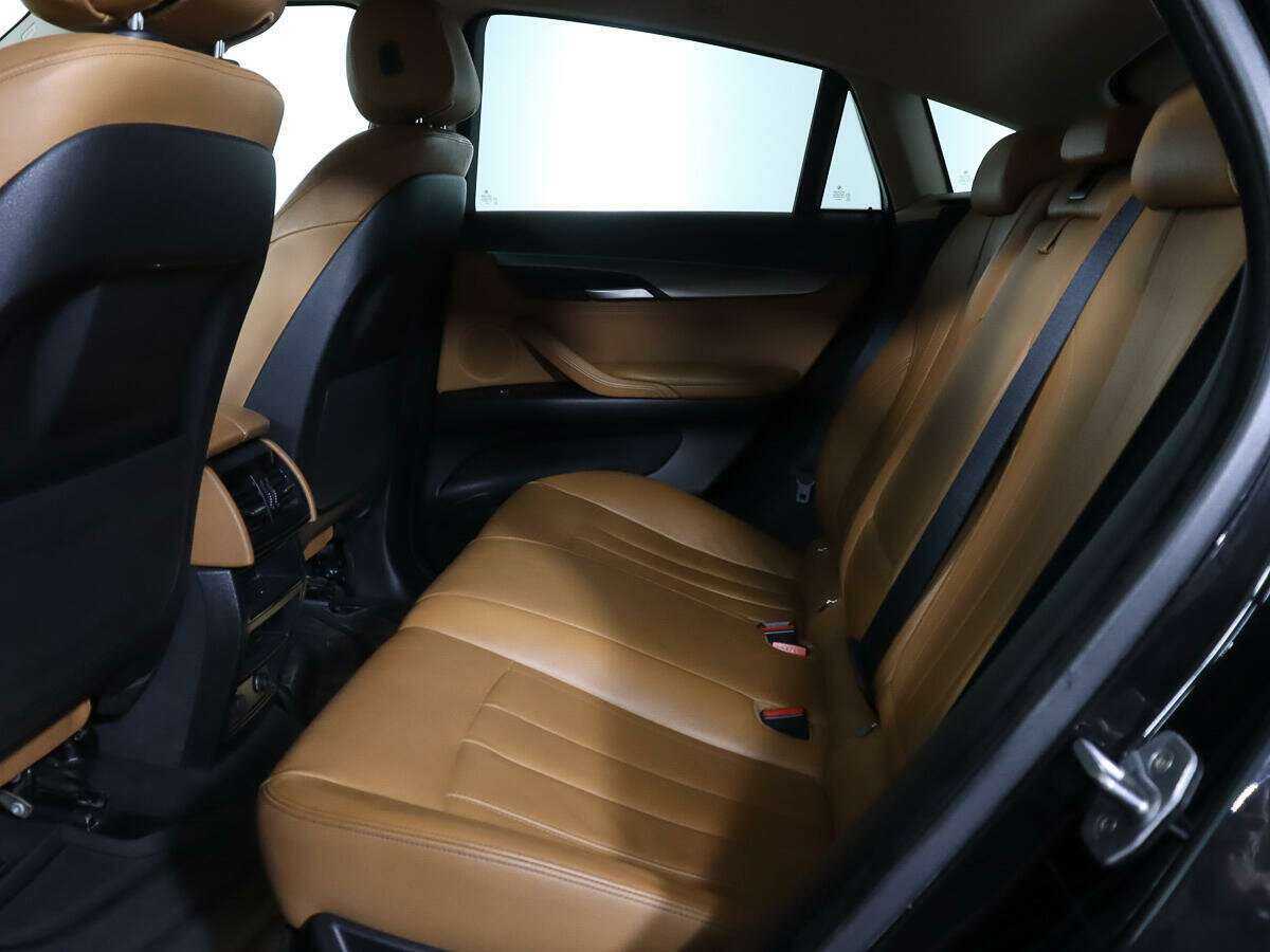 Купить BMW X6 30d, 2016, 167 000 км, фото №9