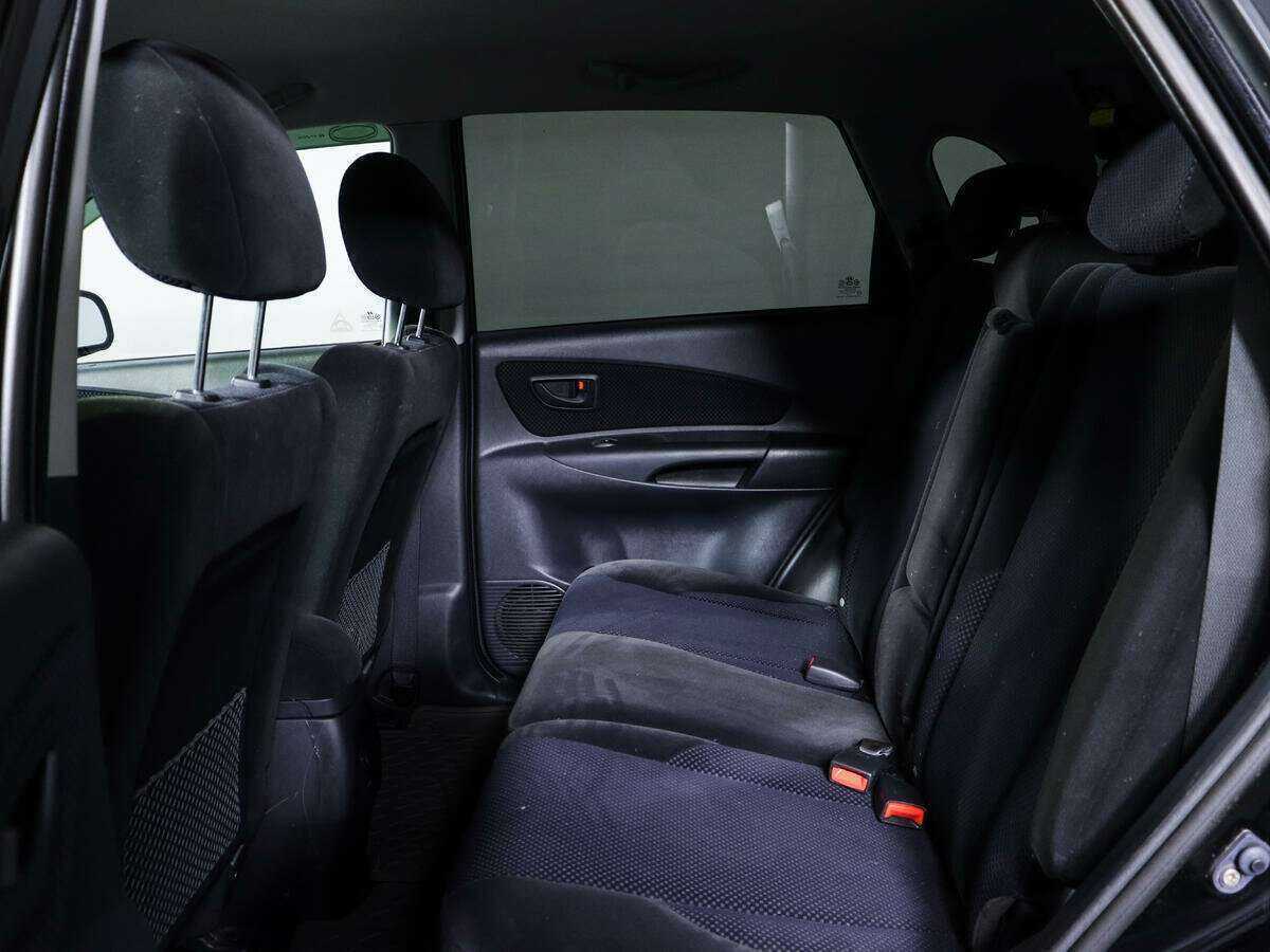 Купить Hyundai Tucson, 2008, 105 123 км, фото №7