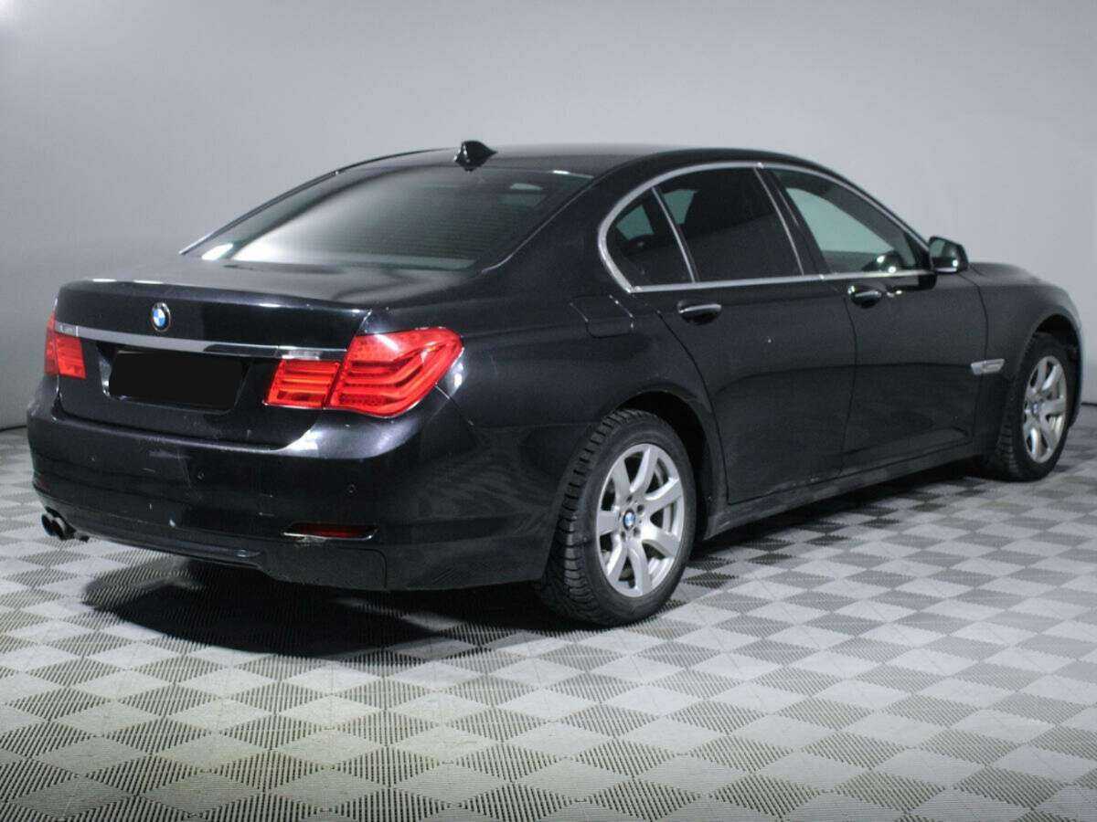 Купить BMW 7 серии 730d, 2009, 287 351 км, фото №5